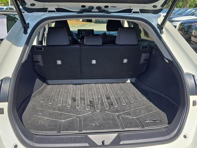 used 2021 Toyota Venza car, priced at $26,887