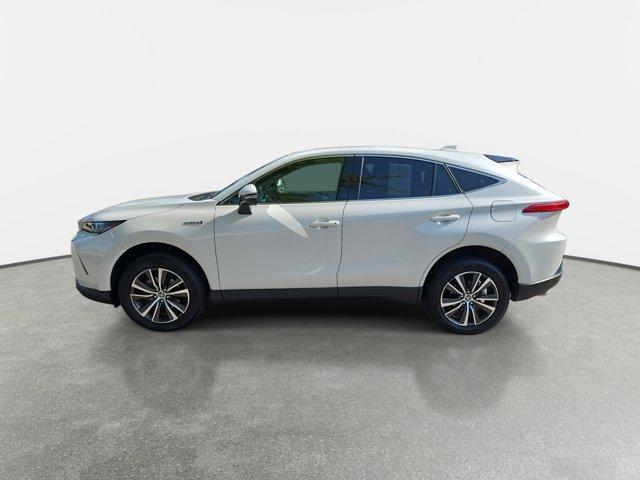 used 2021 Toyota Venza car, priced at $26,887