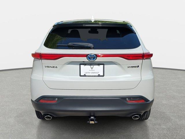 used 2021 Toyota Venza car, priced at $26,887