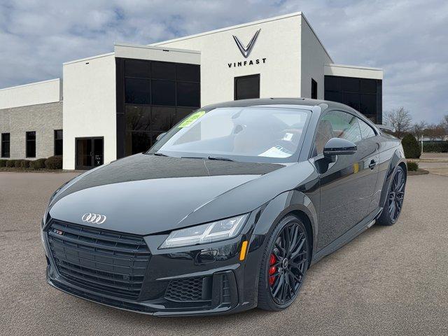 used 2019 Audi TTS car, priced at $43,688