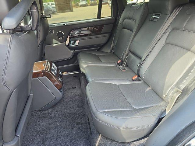 used 2021 Land Rover Range Rover car, priced at $46,535