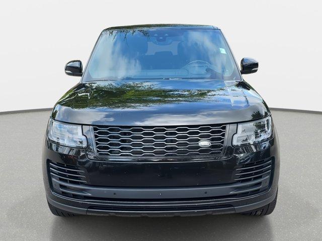 used 2021 Land Rover Range Rover car, priced at $46,535