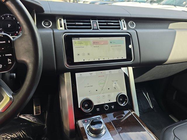 used 2021 Land Rover Range Rover car, priced at $46,535
