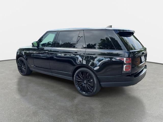 used 2021 Land Rover Range Rover car, priced at $46,535