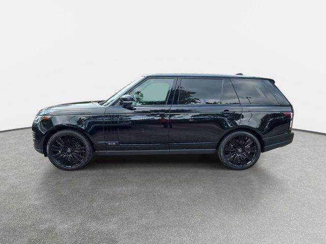 used 2021 Land Rover Range Rover car, priced at $46,535