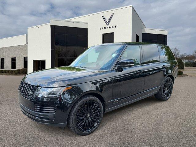 used 2021 Land Rover Range Rover car, priced at $46,535