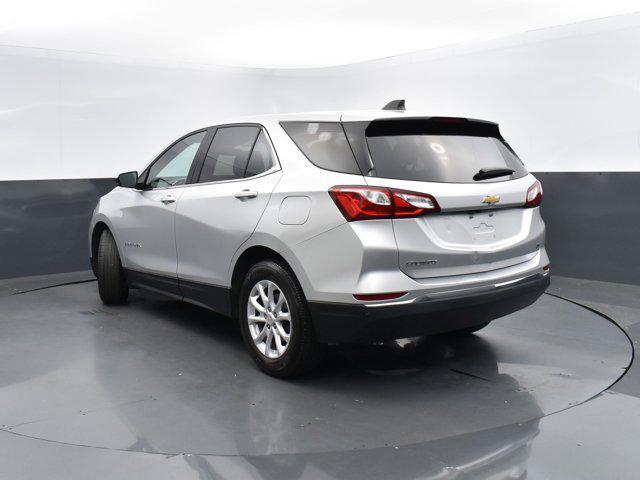 used 2020 Chevrolet Equinox car, priced at $22,299