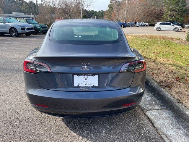 used 2023 Tesla Model 3 car, priced at $27,466