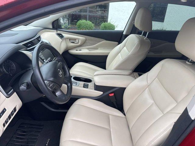 used 2020 Nissan Murano car, priced at $16,997