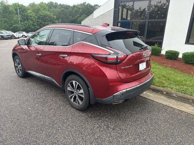 used 2020 Nissan Murano car, priced at $16,997