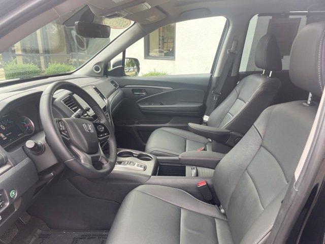 used 2021 Honda Pilot car, priced at $31,188