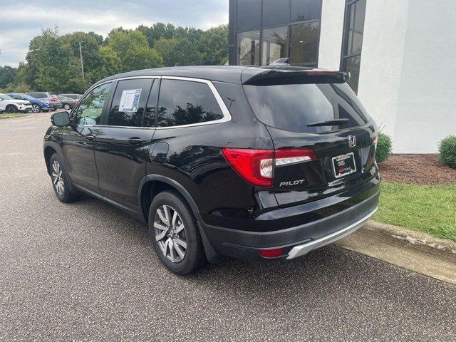 used 2021 Honda Pilot car, priced at $31,188