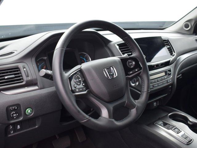 used 2021 Honda Pilot car, priced at $30,997