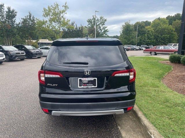 used 2021 Honda Pilot car, priced at $31,188