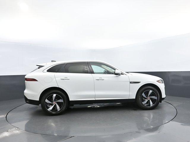 used 2021 Jaguar F-PACE car, priced at $35,588