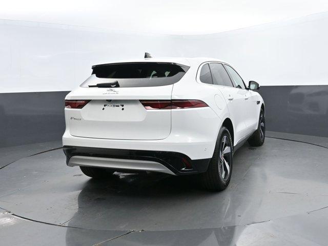 used 2021 Jaguar F-PACE car, priced at $35,588