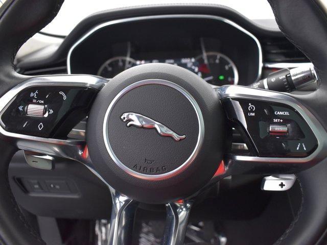 used 2021 Jaguar F-PACE car, priced at $35,588