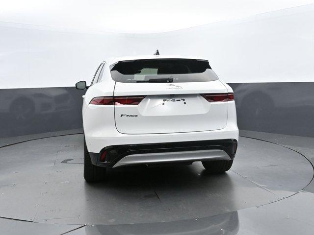 used 2021 Jaguar F-PACE car, priced at $35,588