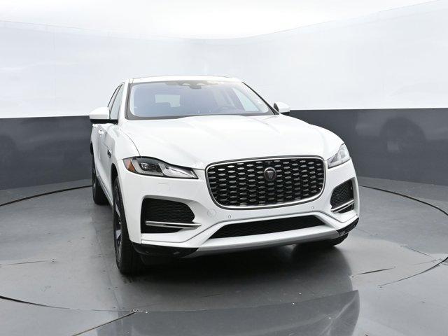 used 2021 Jaguar F-PACE car, priced at $35,588