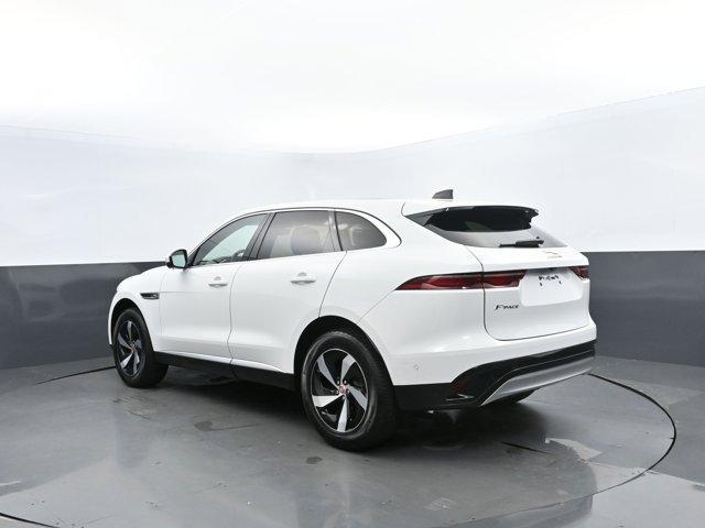 used 2021 Jaguar F-PACE car, priced at $35,588