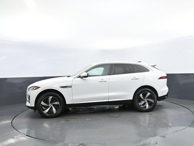 used 2021 Jaguar F-PACE car, priced at $35,588