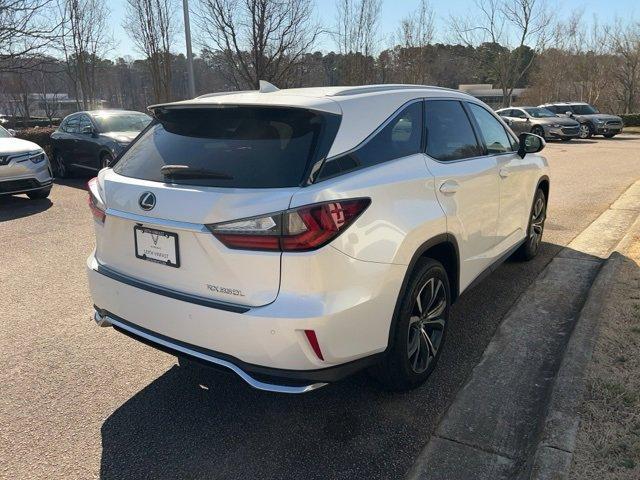 used 2020 Lexus RX 350L car, priced at $35,997