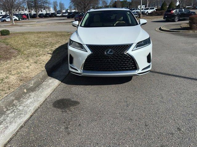 used 2020 Lexus RX 350L car, priced at $35,997