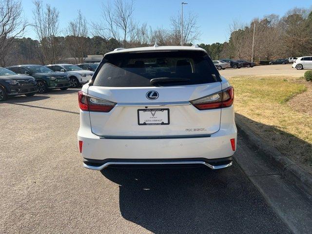 used 2020 Lexus RX 350L car, priced at $35,997