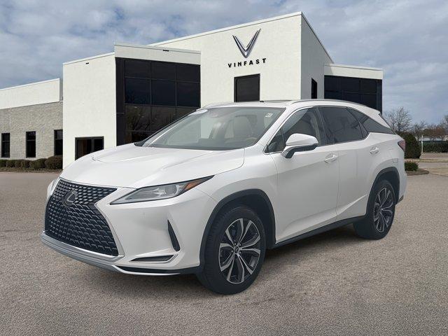 used 2020 Lexus RX 350L car, priced at $34,560