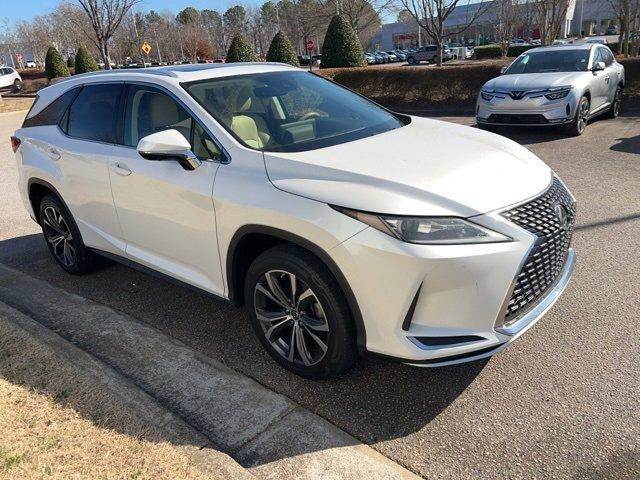 used 2020 Lexus RX 350L car, priced at $35,997