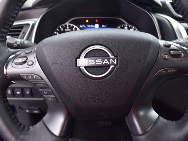 used 2024 Nissan Murano car, priced at $32,888