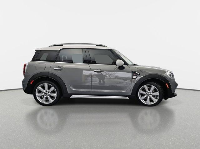 used 2018 MINI Countryman car, priced at $21,997