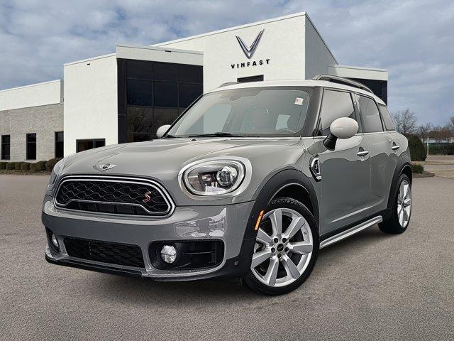 used 2018 MINI Countryman car, priced at $21,997