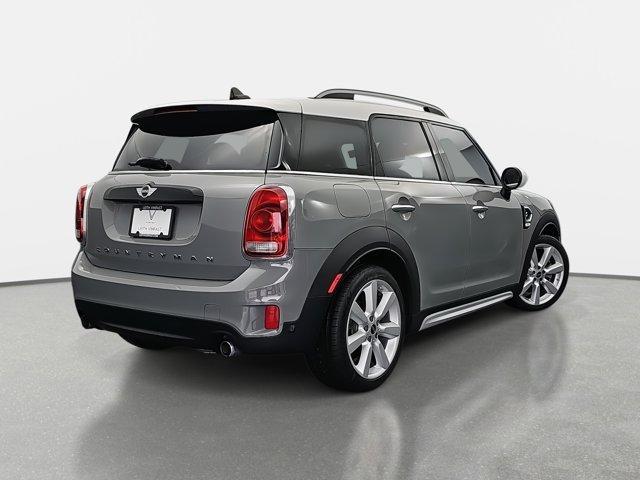 used 2018 MINI Countryman car, priced at $21,997