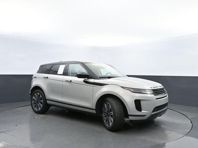 used 2024 Land Rover Range Rover Evoque car, priced at $41,588