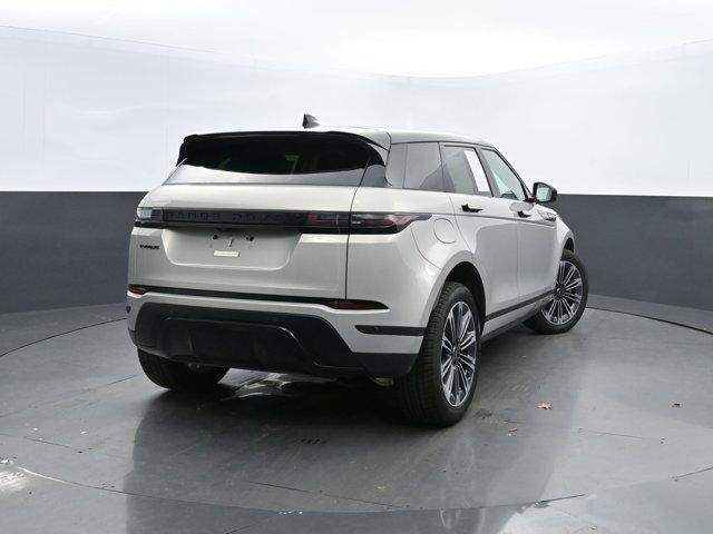 used 2024 Land Rover Range Rover Evoque car, priced at $41,588