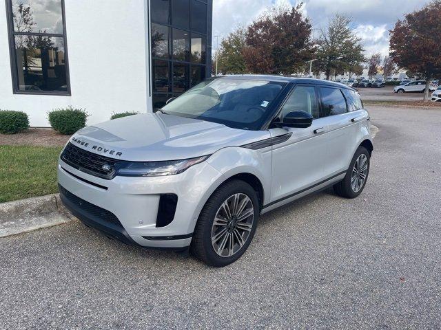 used 2024 Land Rover Range Rover Evoque car, priced at $45,488