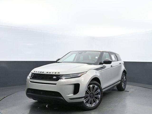 used 2024 Land Rover Range Rover Evoque car, priced at $42,188