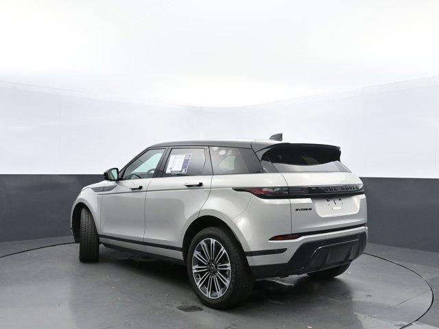 used 2024 Land Rover Range Rover Evoque car, priced at $41,588