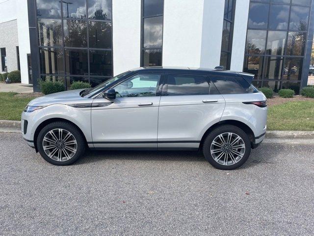 used 2024 Land Rover Range Rover Evoque car, priced at $45,488