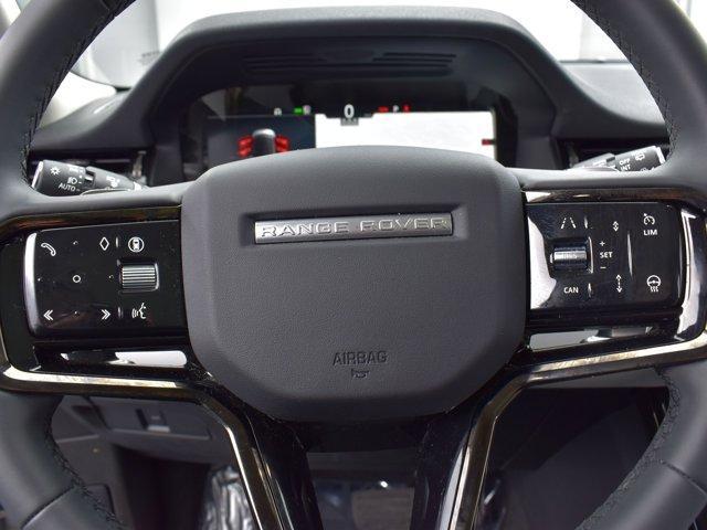 used 2024 Land Rover Range Rover Evoque car, priced at $41,588