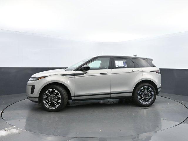 used 2024 Land Rover Range Rover Evoque car, priced at $41,588