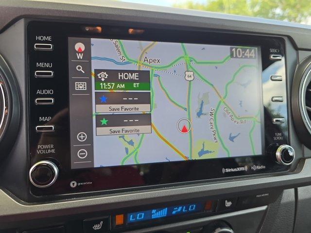 used 2022 Toyota Tacoma car, priced at $30,997