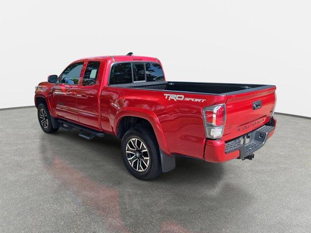 used 2022 Toyota Tacoma car, priced at $30,997