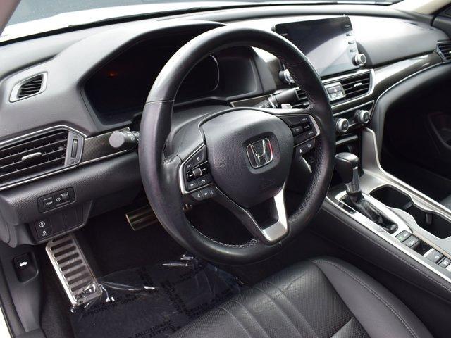 used 2022 Honda Accord car, priced at $30,488