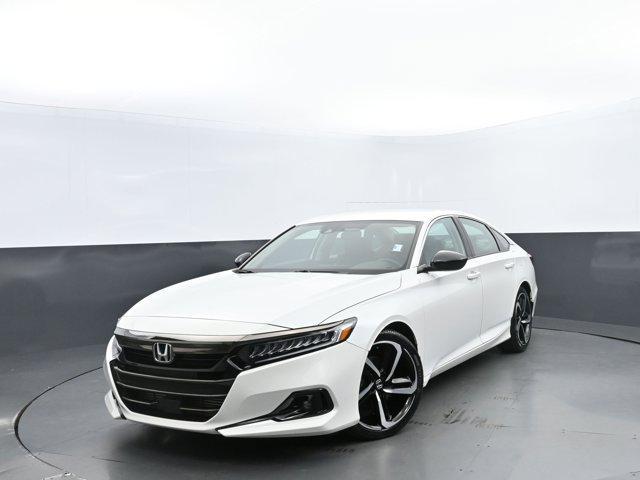 used 2022 Honda Accord car, priced at $30,488