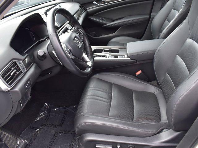 used 2022 Honda Accord car, priced at $30,488