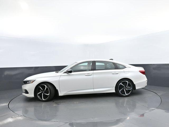 used 2022 Honda Accord car, priced at $30,488