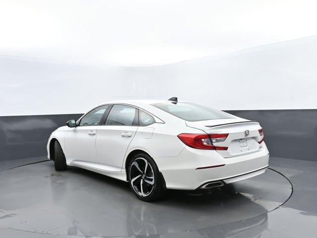 used 2022 Honda Accord car, priced at $30,488