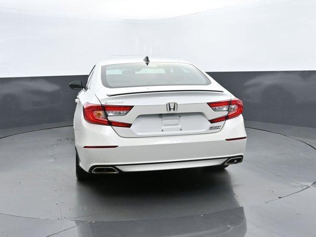 used 2022 Honda Accord car, priced at $30,488